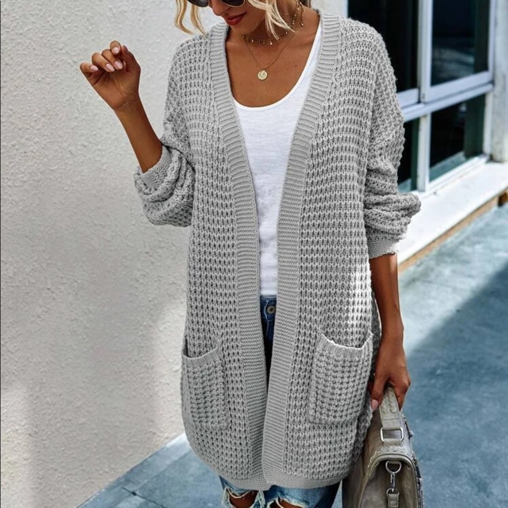 Knit Cardigan - Picture 5 of 7
